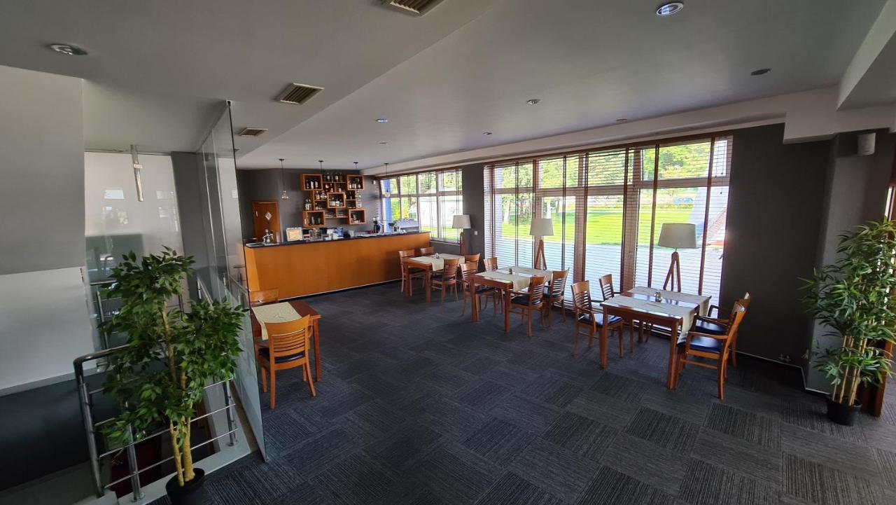 Port Club Pension & Restaurant Námestovo Eksteriør billede