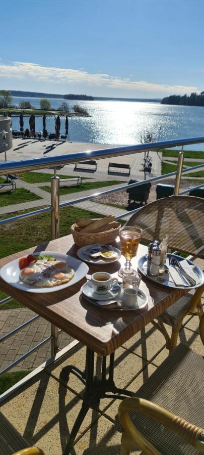 Port Club Pension & Restaurant Námestovo Eksteriør billede