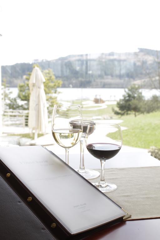 Port Club Pension & Restaurant Námestovo Eksteriør billede