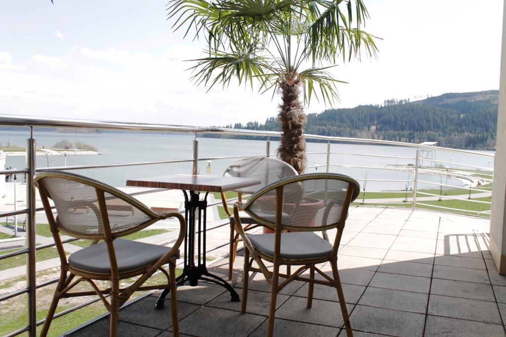 Port Club Pension & Restaurant Námestovo Eksteriør billede